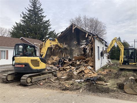 Excavation Repentigny et environs 